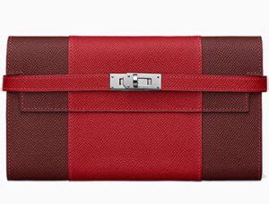 hermes kelly flag|Hermes Kelly Flag Wallets .